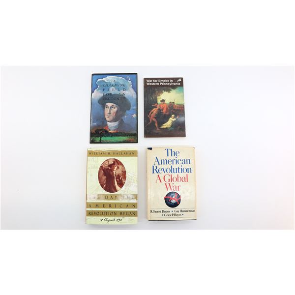 ASSORTED U.S. MILITARY BOOK LOT