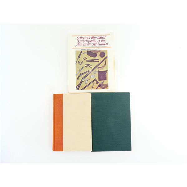 ASSORTED MILITARY BOOK LOT