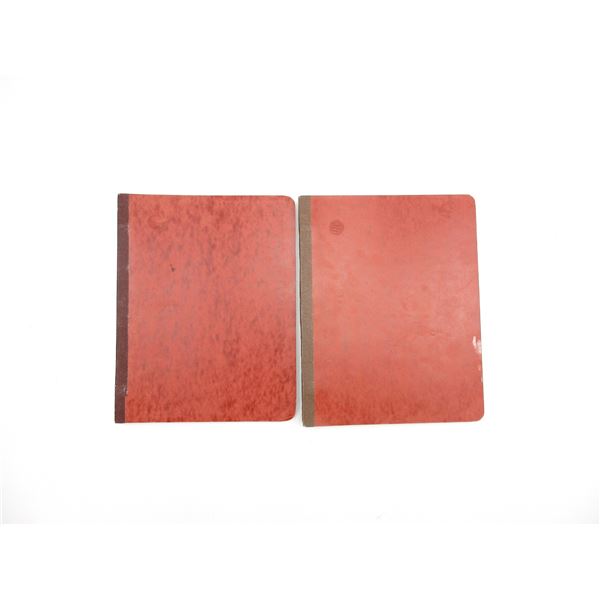 "U.S. FIRST VIRGINA REGIMENT OF THE CONTINENTAL LINE" TRAINING MANUAL LOT