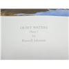 Image 7 : ASSORTED "QUIET WATERS" PRINTS LOT