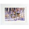 Image 1 : "SNOW BUCK" PRINT