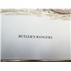 Image 3 : FRAMED "BUTLER'S RANGERS" PRINT