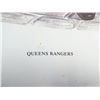Image 3 : FRAMED "QUEENS RANGERS" PRINT