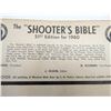 Image 3 : ASSORTED "SHOOTER'S BIBLE" BOOK LOT