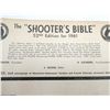 Image 4 : ASSORTED "SHOOTER'S BIBLE" BOOK LOT