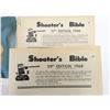Image 4 : ASSORTED "SHOOTER'S BIBLE" BOOK LOT