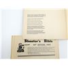 Image 6 : ASSORTED "SHOOTER'S BIBLE" BOOK LOT