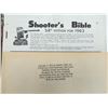 Image 8 : ASSORTED "SHOOTER'S BIBLE" BOOK LOT
