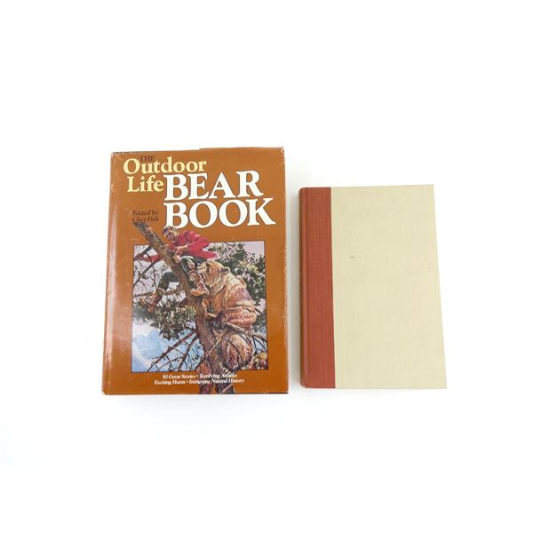 ASSORTED BEAR BOOK LOT