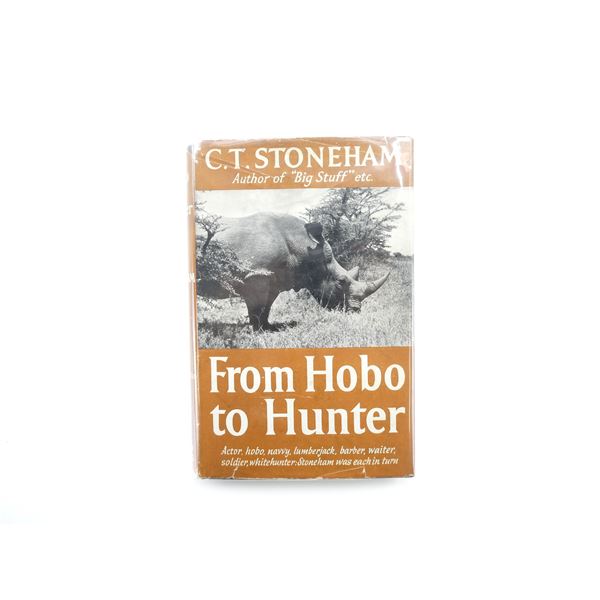 "FROM HOBO TO HUNTER" BOOK