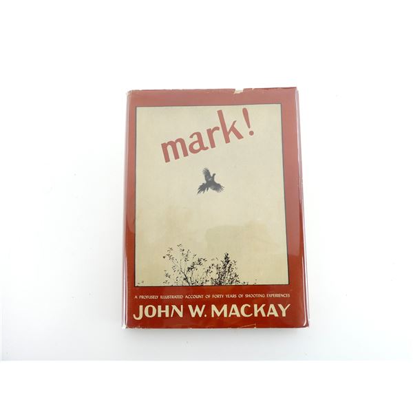 "MARK!" BOOK