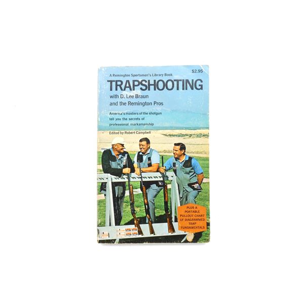 "TRAPSHOOTING" BOOK