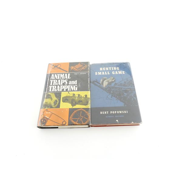 ASSORTED HUNTING SMALL GAME LOT