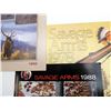 Image 3 : ASSORTED SAVAGE ARMS CATALOGUE / ETC. LOT