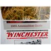 Image 4 : ASSORTED WINCHESTER CATALOGUE / ETC. LOT