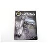 Image 1 : "CZ-USA 2017 PRODUCT CATALOG" CATALOGUE