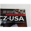 Image 3 : "CZ-USA 2017 PRODUCT CATALOG" CATALOGUE