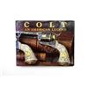 Image 1 : "COLT, AN AMERICAN LEGEND" BOOK
