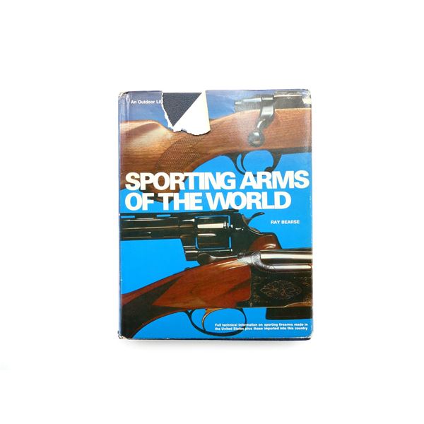 "SPORTING ARMS OF THE WORLD" BOOK