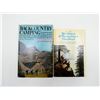 Image 1 : ASSORTED CAMPING AND BACKPACKING BOOK LOT