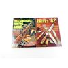 Image 2 : "KNIVES '82" AND "1984 GUN DIGEST HUNTING ANNUAL" BOOK LOT