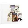 Image 1 : ASSORTED FIREARMS "BLUE BOOK POCKET GUIDE" BOOK LOT