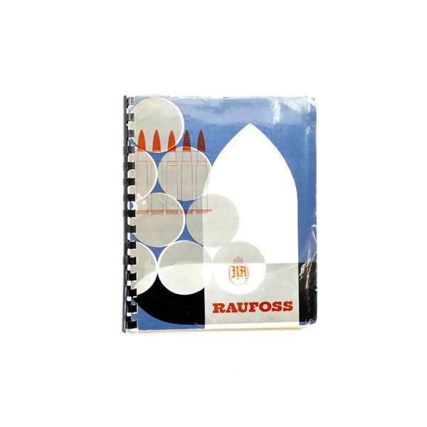"RAUFOSS" AMMUNITION GUIDE