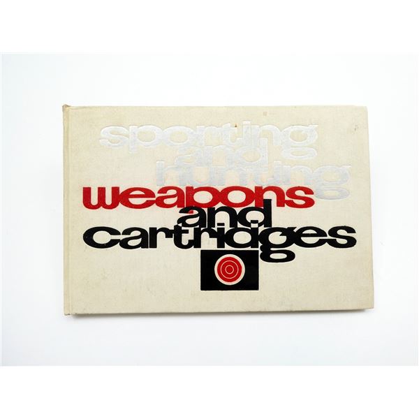 "SPORTING AND HUNTING WEAPONS AND CARTRIDGES" CATALOGUE
