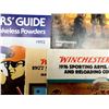 Image 8 : ASSORTED RELOADING MANUAL LOT