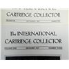 Image 3 : "THE INTERNATIONAL CARTRIDGE COLLECTOR" SERIES LOT
