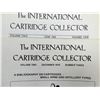 Image 5 : "THE INTERNATIONAL CARTRIDGE COLLECTOR" SERIES LOT