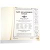 Image 3 : "CHEVROLET PARTS AND ACCESSORIES CATALOG 1929-1958" CATALOGUE