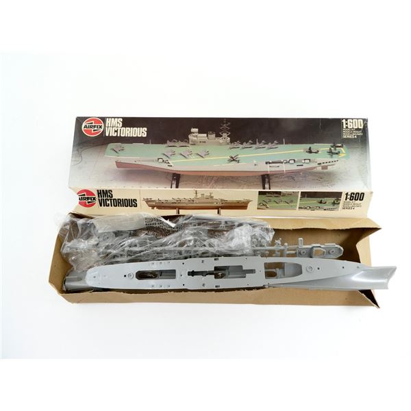 HMS VICTORIOUS MODEL KIT