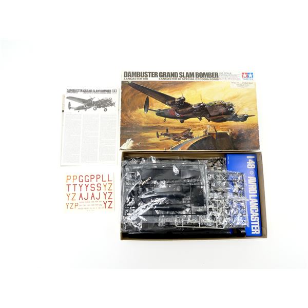 DAMBUSTER GRAND SLAM BOMBER MODEL KIT