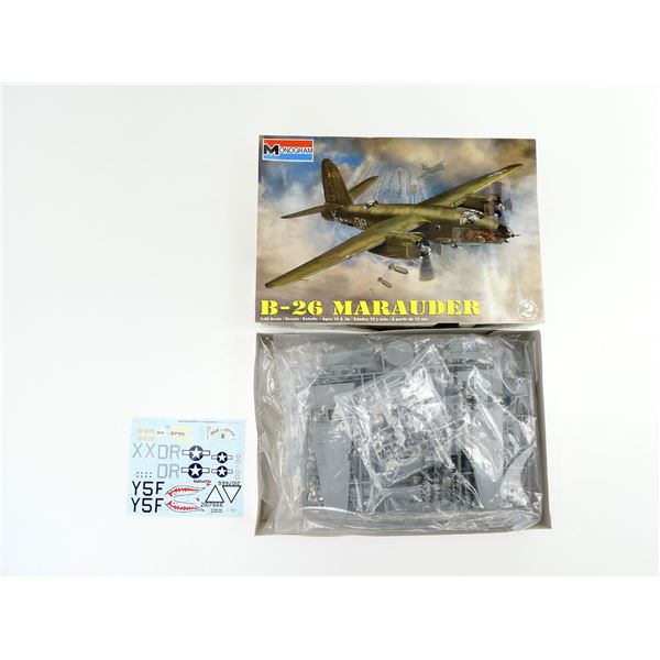 B-26 MARAUDER MODEL KIT