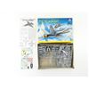 Image 1 : MCDONNELL-DOUGLAS F/A-18 HORNET MODEL KIT