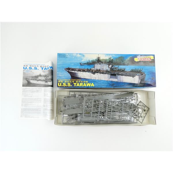 U.S.S. TARAWA MODEL KIT
