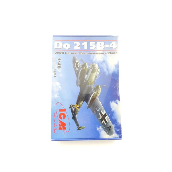 DO 215B-4 MODEL KIT