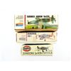 Image 2 : ASSORTED AIRCRAFT MODEL KIT LOT