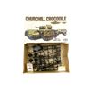 Image 1 : CHURCHILL CROCODILE MODEL KIT