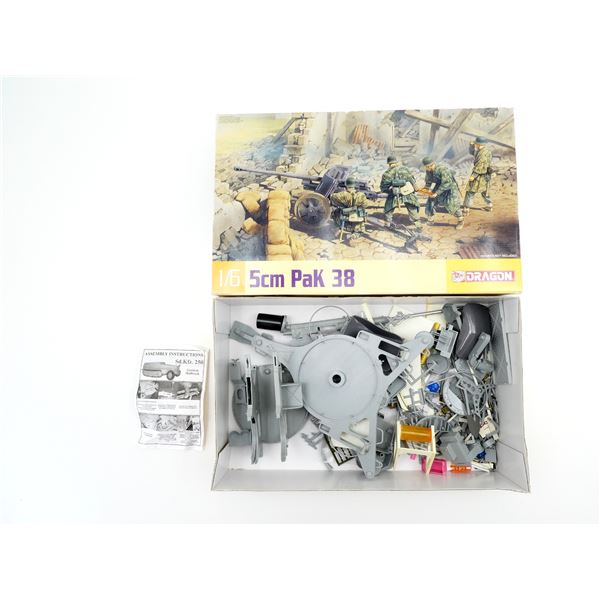 PAK 38 MODEL KIT
