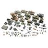 Image 1 : ASSORTED MILITARY VEHICLE MODEL LOT