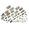 Image 2 : ASSORTED MILITARY VEHICLE MODEL LOT
