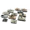 Image 6 : ASSORTED MILITARY VEHICLE MODEL LOT
