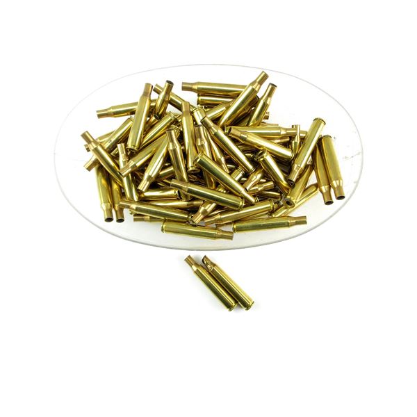 NEW NON-PRIMED ASSORTED .270 WIN BRASS CASES LOT