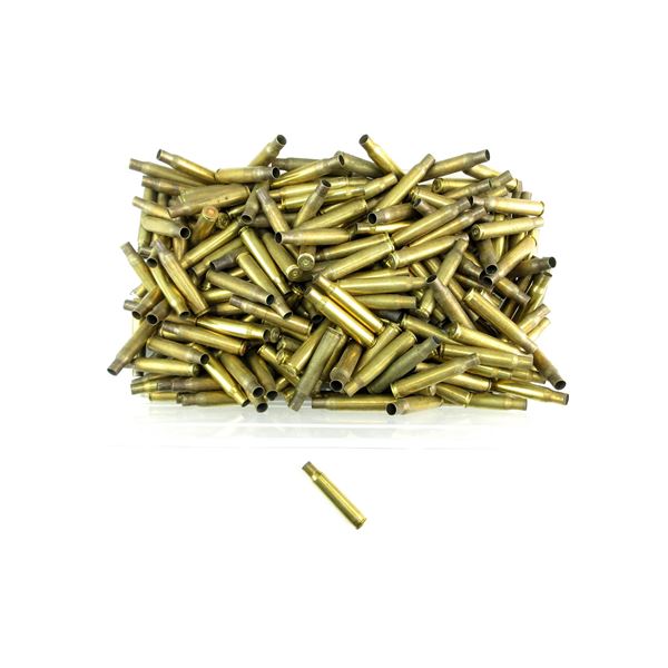 NON-PRIMED ASSORTED .30-06 SPRG BRASS CASES LOT
