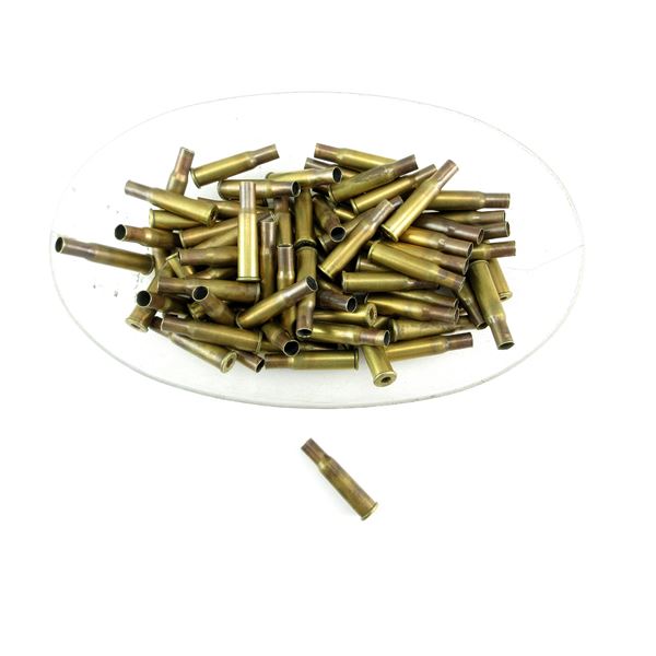 NON-PRIMED ASSORTED .303 SAV BRASS CASES LOT
