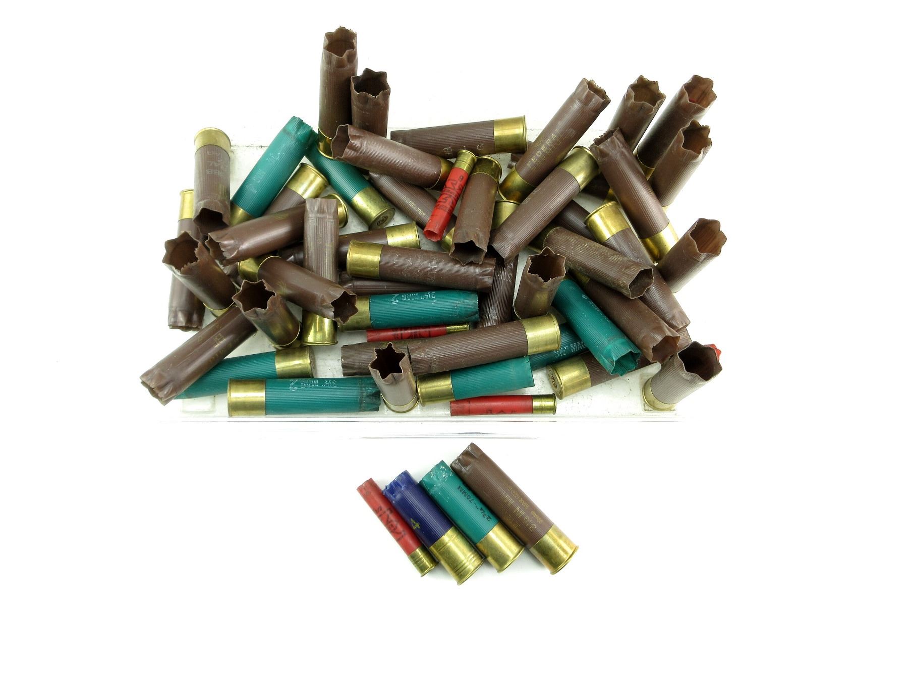 Hull Shell Instrument NON-PRIMED ASSORTED 10 GAUGE 3 1/2