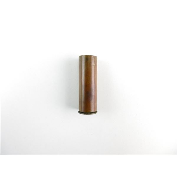 NON-PRIMED COLLECTIBLE 10 GAUGE DRAPER BRASS SHOT SHELL HULL LOT