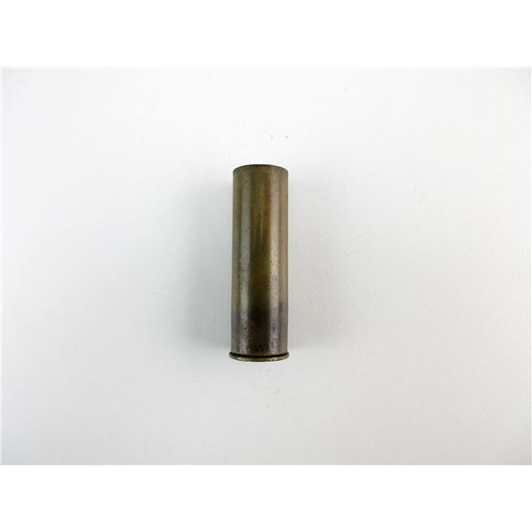 NON-PRIMED COLLECTIBLE 12 GAUGE DRAPER BRASS SHOT SHELL HULL LOT
